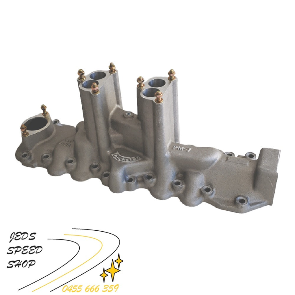 THICKSTUN PM-7 HIGHRISE 2X2 MANIFOLD (CAST)