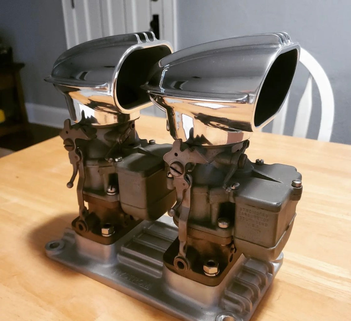 NYSTROM 2x2 471 ADAPTER PLATE