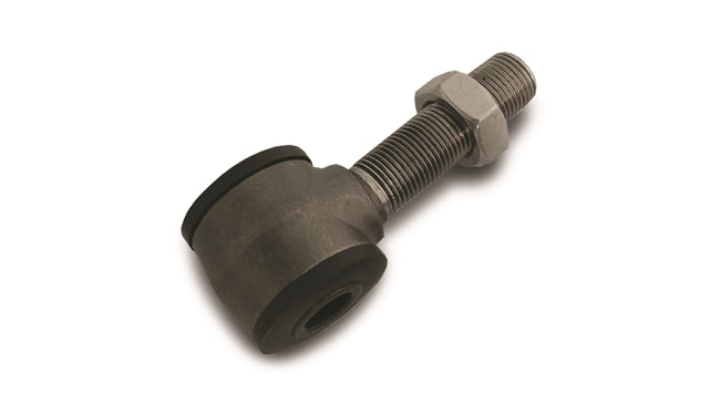 7 Degree 5/8"-18 ANGLED ROD END ADJUSTER PLAIN STEEL