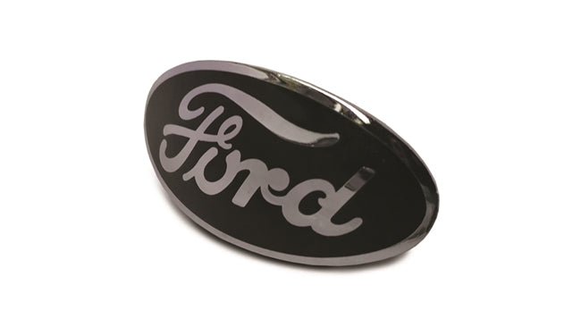 “FORD” ORNAMENT EMBLEM (BLACK)