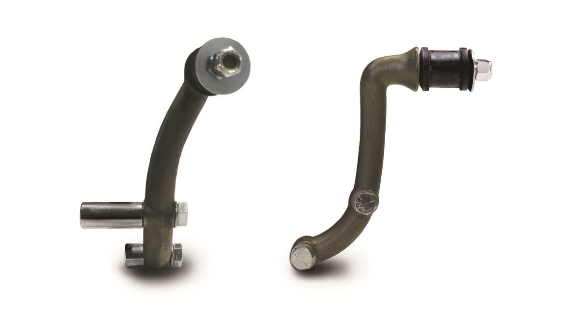 F1 STYLE UPPER SHOCK MOUNTS UN-POLISHED