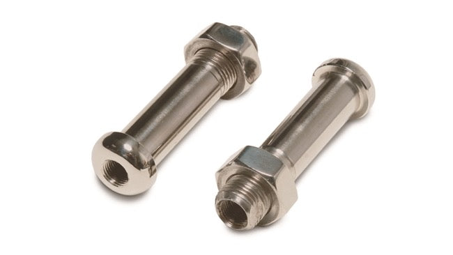 THRU FRAME BRAKE LINE FITTINGS