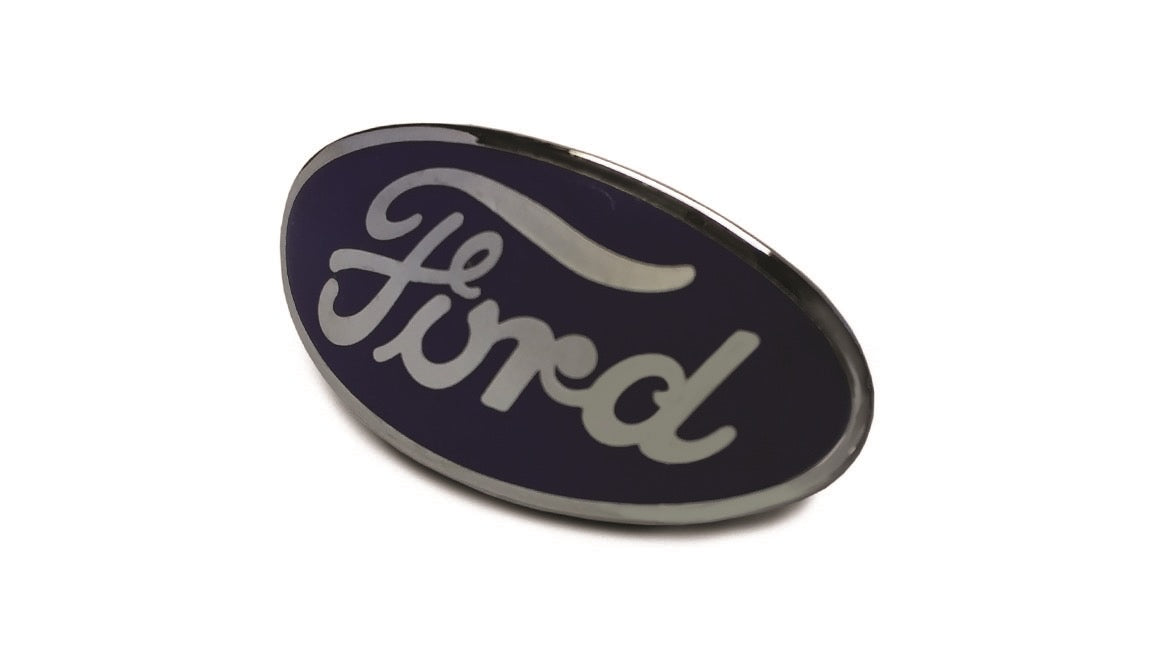“FORD” ORNAMENT EMBLEM (BLUE)