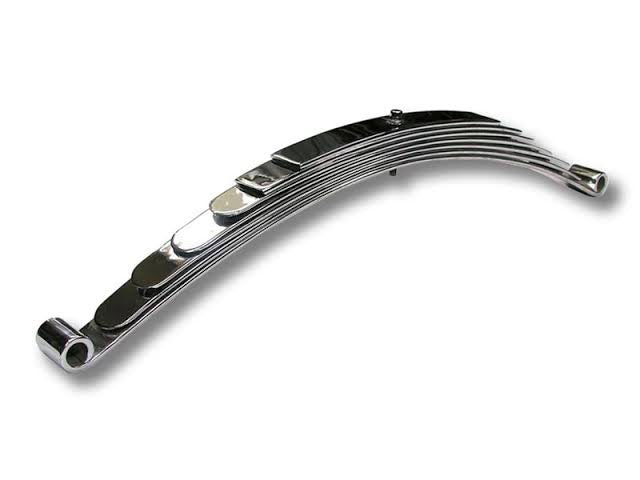 29 1/4” FRONT SPRING CHROME