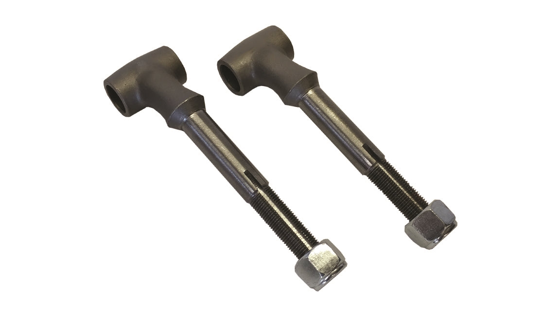 1928-1934 FORD FRONT SPRING PERCHES UN-POLISHED