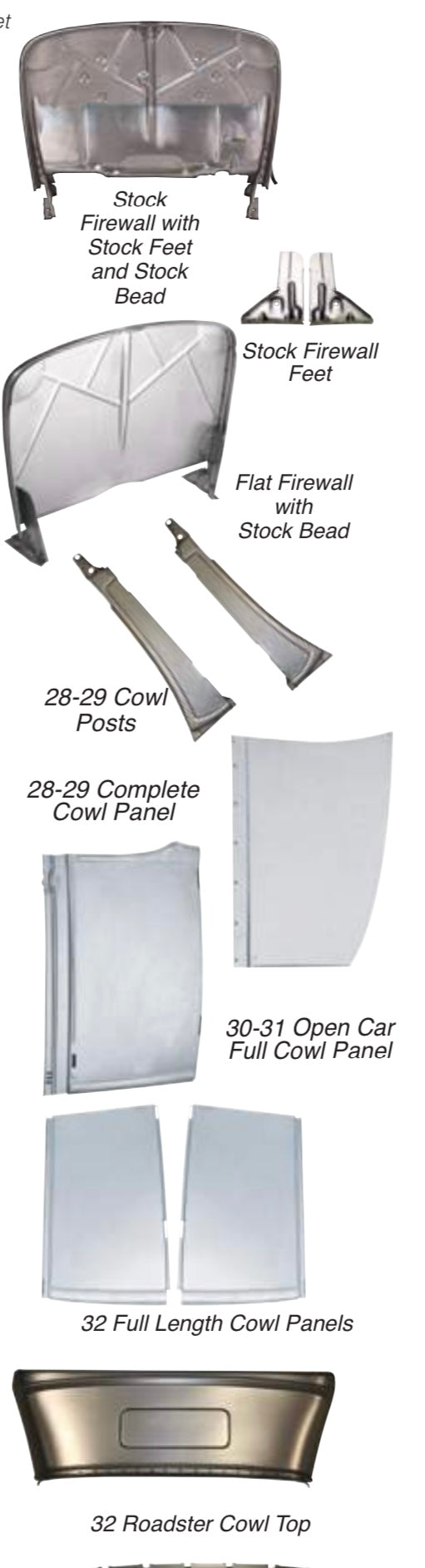 BROOKVILLE BODIES & PANNELS