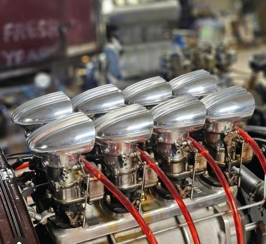 NYSTROM FINNED SCOOP