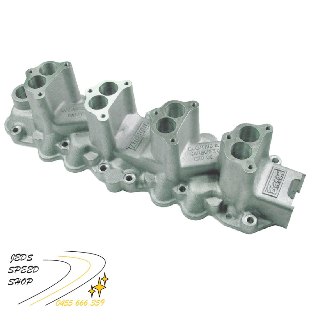 TATTERSFEILD 2X4 HIGH PEFORMANCE MANIFOLD (CAST)