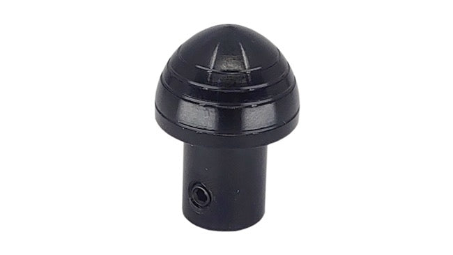 1940s DASH KNOB BLACK