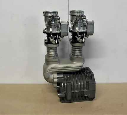 M90 BLOWER CARBURETTOR MANIFOLD