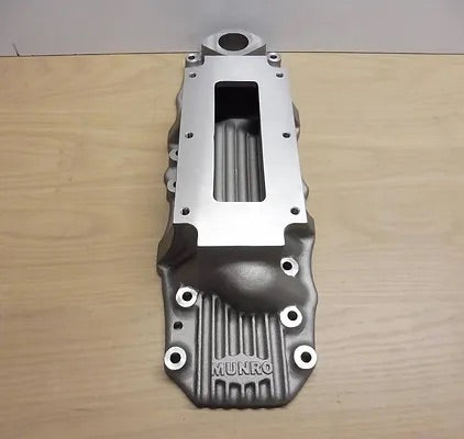 FLATHEAD UNIVERSAL BLOWER INTAKE MANIFOLD “MUNRO”