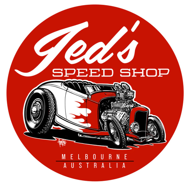 Jed’s Speed Shop 