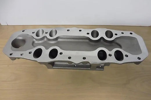 FLATHEAD UNIVERSAL BLOWER INTAKE MANIFOLD “MUNRO”