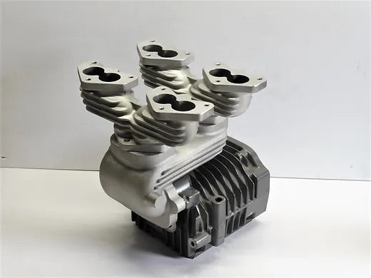 M90 BLOWER CARBURETTOR MANIFOLD