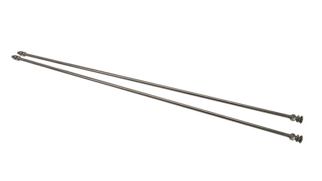 Firewall Radiator Rod Mount 1932 FORD RADIATOR TO FIREWALL SUPPORT RODS – Jed’s Speed Shop